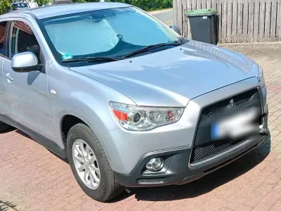 Gebraucht Mitsubishi ASX
