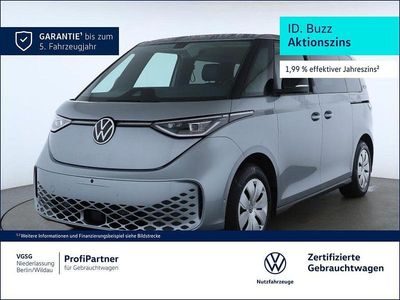 Usata VW ID. Buzz Pro 210 kW (286 CV) 2025 Argento Monovolume