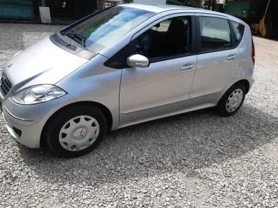 Gebraucht Mercedes A170 116 PS (85 kW) 2007 Silber Kleinwagen