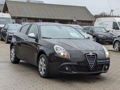 gebraucht Alfa Romeo Giulietta 1.4 Turbo Super SPORT 2-ZONEN TÜV NEU