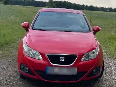 Gebraucht Seat Ibiza