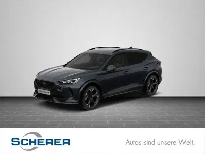 Używany Cupra Formentor VZ 245 KM (180 kW) 2023 Szary SUV