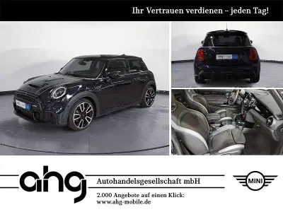 Usata Mini John Cooper Works Sport 178 CV (130 kW) 2022 Nero Utilitaria