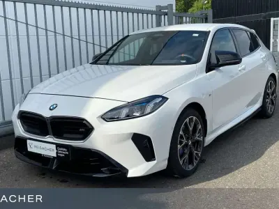 Usata BMW 135 300 CV (220 kW) 2025 Bianco Utilitaria