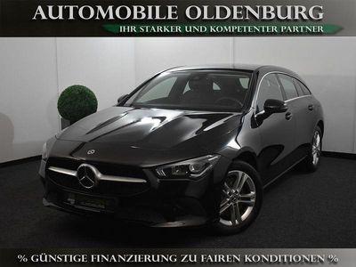 Gebraucht Mercedes CLA250e Shooting Brake 218 PS (160 kW) 2022 Schwarz Kombi