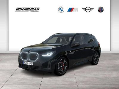 Nowe BMW X3 M Sport 398 KM (292 kW) 2026 Czarny SUV