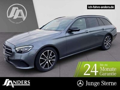 Usata Mercedes E220 Avantgarde 200 CV (147 kW) 2024 Grigio Station wagon