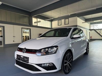 Gebraucht VW Polo GTI 192 PS (141 kW) 2016 Weiß Kleinwagen