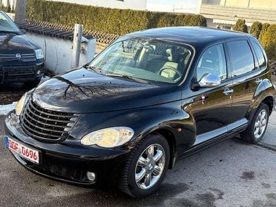 Gebraucht Chrysler PT Cruiser Limited 150 PS (110 kW) 2006 Black clear coat Kleinwagen