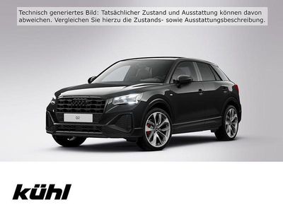 Ny Audi Q2 S-Line 150 HK (110 kW) 2025 Sort SUV