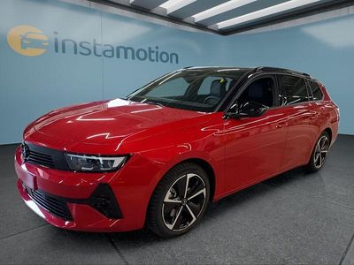 Gebraucht Opel Astra 136 PS (100 kW) 2024 Rot Kombi