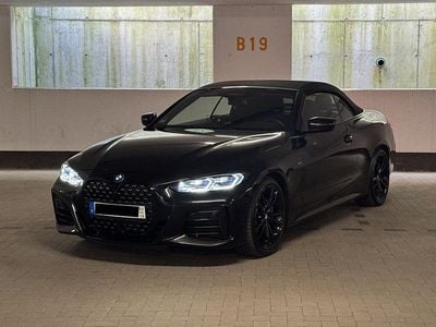 Gebraucht BMW M440 M Sport 374 PS (275 kW) 2021 Schwarz Limousine