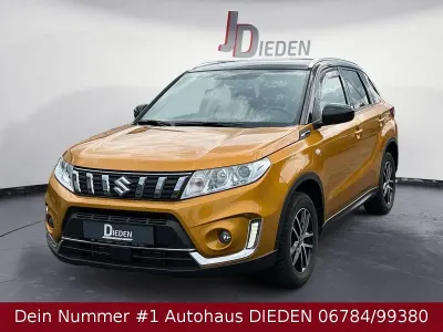 Brugt Suzuki Vitara