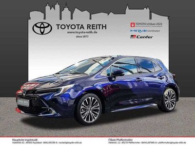 gebraucht Toyota Corolla 1.8 Hybrid Team Deutschland