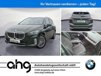 Usata BMW 223 Active Tourer 204 CV (150 kW) 2023 Verde Monovolume
