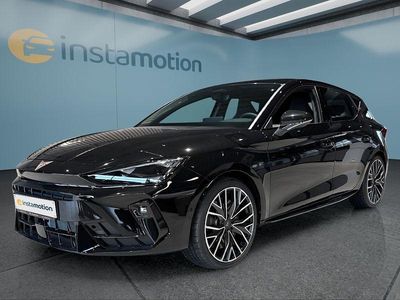 Neu Cupra Leon VZ 300 PS (220 kW) 2026 Schwarz Kleinwagen