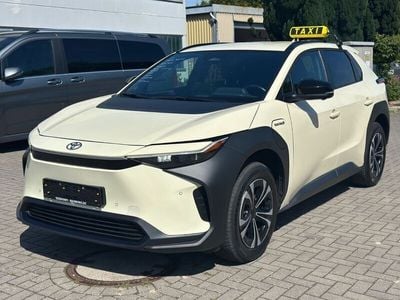Toyota bZ4X
