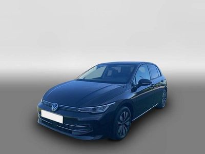 Usata VW Golf VIII Goal 150 CV (110 kW) 2025 Nero Berlina