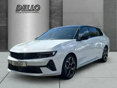 Używany Opel Astra GS Line 131 KM (96 kW) 2025 Biały Kombi