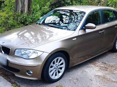 gebraucht BMW 118 i / 5-türig “TÜV NEU“