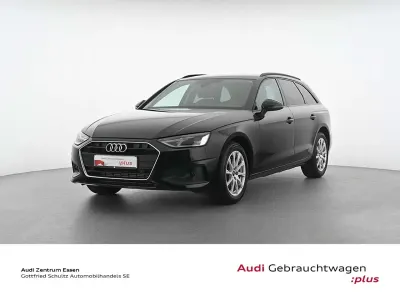 Gebraucht Audi A4 Business 150 PS (110 kW) 2022 Schwarz Kombi