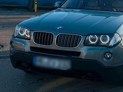 Gebraucht BMW X3 Exclusive 218 PS (160 kW) 2010 Grün SUV