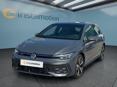 Gebraucht VW Golf VIII GTE 272 PS (200 kW) 2025 Grau Kleinwagen