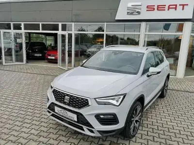 Brugt Seat Ateca Xperience 150 HK (110 kW) 2025 Hvid SUV