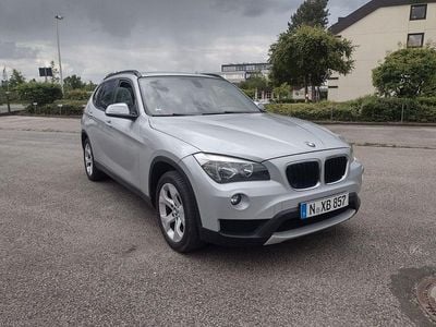 Gebraucht BMW X1 xLine 143 PS (105 kW) 2012 Grau SUV