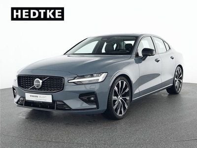 Grau Gebraucht 2025 Volvo S60 Plus Limousine | 40.990 € (Teuer)