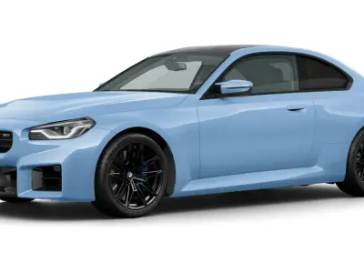 Usata BMW M2 Shadowline 480 CV (353 kW) 2025 Blu Coupé