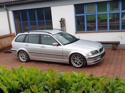 gebraucht BMW 328 i touring -