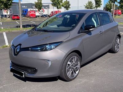 gebraucht Renault Zoe Z.E. 40 R90 BOSE Edition mit Batterie