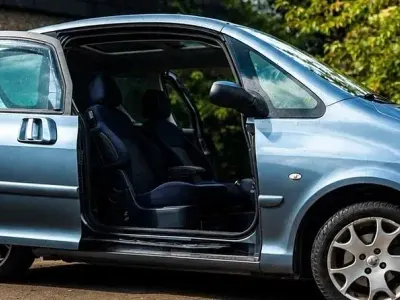 Gebraucht Peugeot 1007