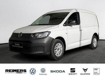 Nuova VW Caddy 102 CV (75 kW) 2026 Bianco Monovolume