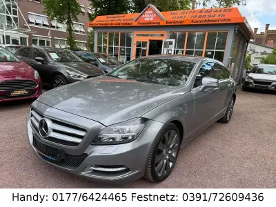 Gebraucht Mercedes CLS350