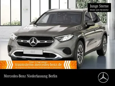 Gebraucht Mercedes GLC200 204 PS (150 kW) 2023 Silber SUV