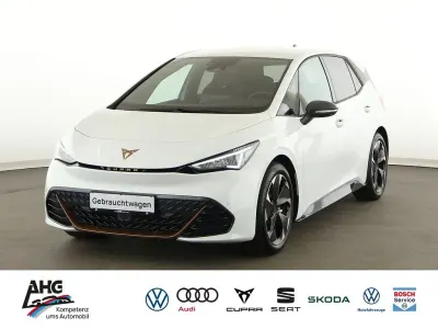 Gebraucht Cupra Born e-Boost 169 kW (231 PS) 2025 Weiß Kleinwagen