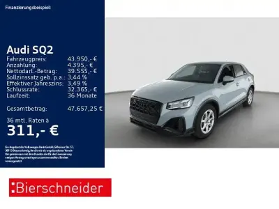 Gebraucht Audi SQ2