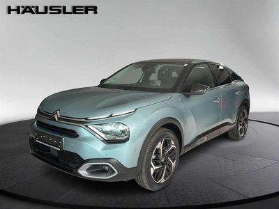 Gebraucht Citroën C4 PureTech 131 PS (96 kW) 2023 Islandblau /metal Limousine