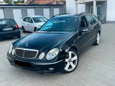 Gebraucht Mercedes E280