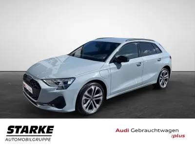 Używany Audi A3 Advanced 204 KM (150 kW) 2025 Szary Sedan/Limuzyna
