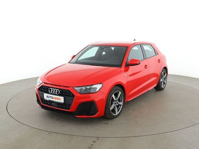 gebraucht Audi A1 35 TFSI S Line, Benzin, 20.470 €