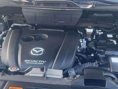 gebraucht Mazda CX-5 SKYACTIV 194 PS. AWD