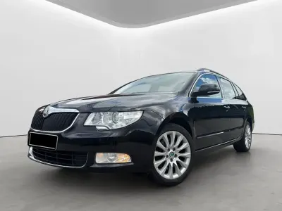 Gebraucht Skoda Superb