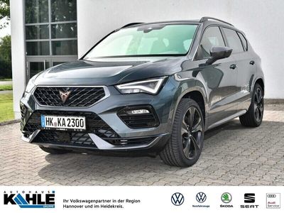 gebraucht Cupra Ateca VZ 2.0 TSI DSG 4Drive Navi Panorama LED ACC SHZ Klima RFK