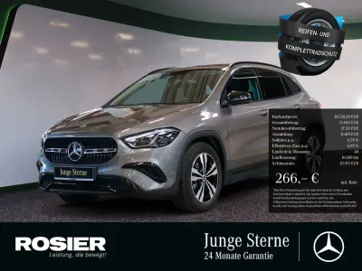 Gebraucht Mercedes GLA220