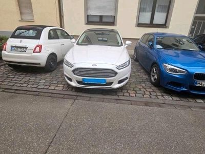 gebraucht Ford Mondeo limousine