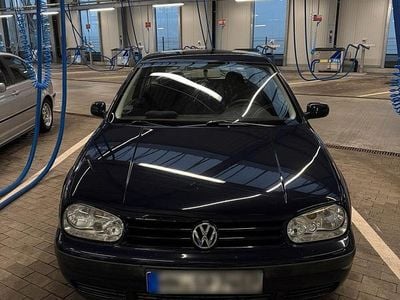 Gebraucht VW Golf IV 75 PS (55 kW) 1999 Kleinwagen