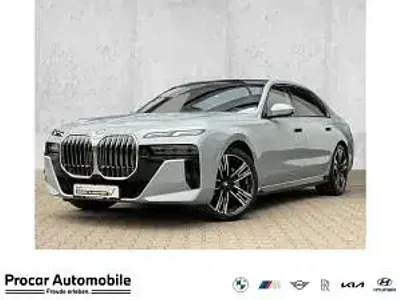 Gebraucht BMW 740